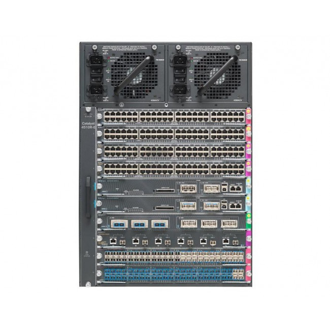 Cisco WS-4510E-S8+96SFP Cisco WS-4510E-S8+96SFP